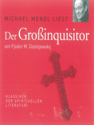 cover image of Der Großinquisitor